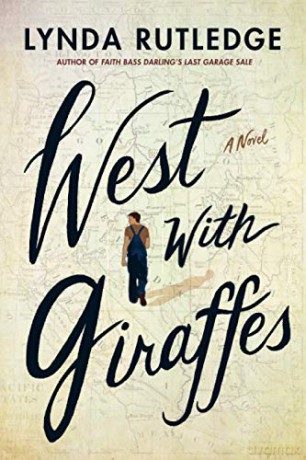 West With Giraffes - Lynda Rutledge [KSIĄŻKA]