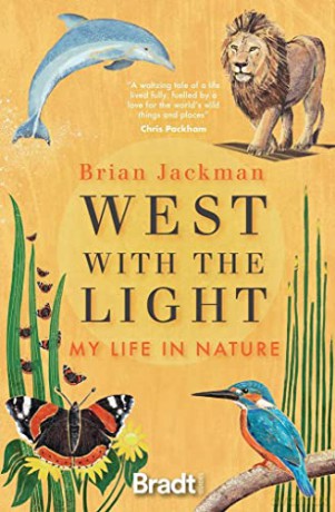 West With The Light - Brian Jackman [KSIĄŻKA]