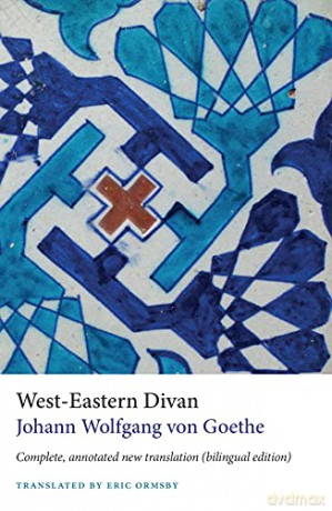Westeastern Divan - Johann Wolfgang Von [KSIĄŻKA]