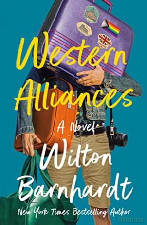 Western Alliances - Wilton Barnhardt [KSIĄŻKA]