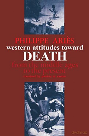 Western Attitudes Toward Death 8211 [KSIĄŻKA]