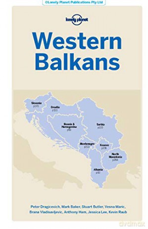 Western Balkans [KSIĄŻKA]