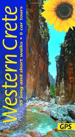 Western Crete - Jonnie Godfrey [KSIĄŻKA]