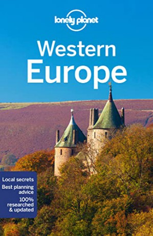 Western Europe - C Le Et Al Nevez [KSIĄŻKA]