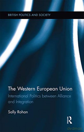Western European Union - Sally Rohan [KSIĄŻKA]