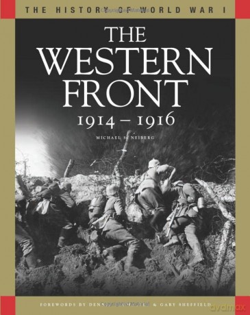 Western Front 1914-1916 - Michael S Neiberg [KSIĄŻKA]