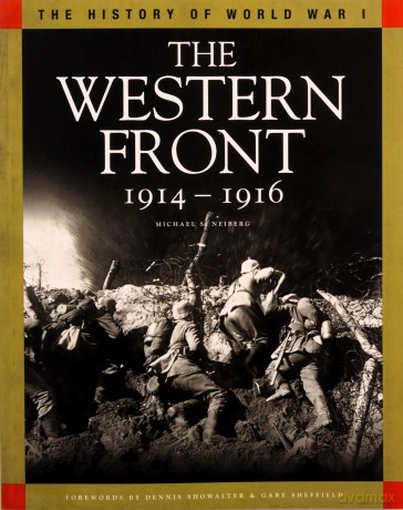 Western Front 1914-1916 - Michael S Neiberg [KSIĄŻKA]