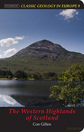 Western Highlands Of Scotland The - Con Gillen [KSIĄŻKA]