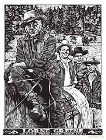Western Screen Legends Colouring Books - Tim Foley [KSIĄŻKA]