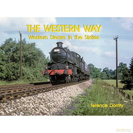 Western Way - Terence Dorrity [KSIĄŻKA]