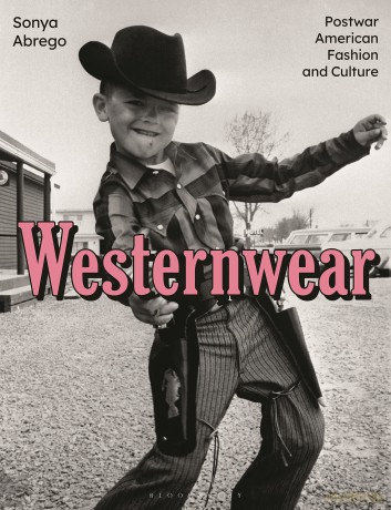 Westernwear - Sonya Abrego [KSIĄŻKA]