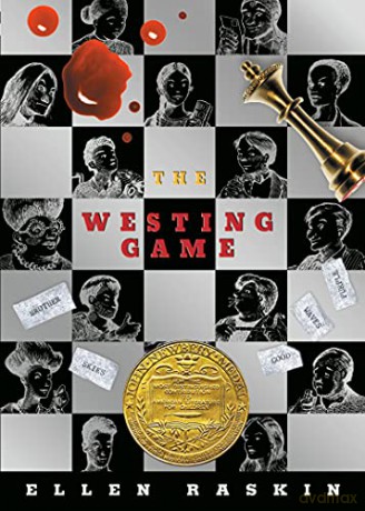 Westing Game The - Ellen Raskin [KSIĄŻKA]