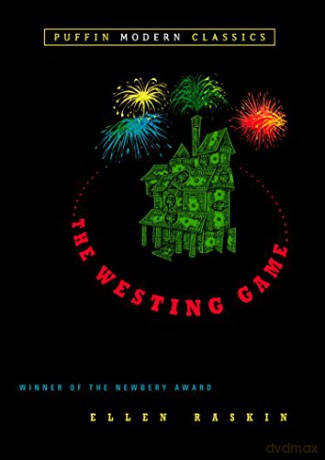 Westing Game The - Raskin Ellen [KSIĄŻKA]