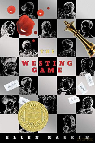 Westing Game25th Annv Edition - Ellen Raskin [KSIĄŻKA]