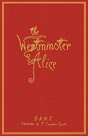 Westminster Alice - Saki [KSIĄŻKA]