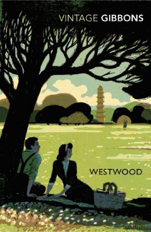 Westwood - Stella Gibbons [KSIĄŻKA]