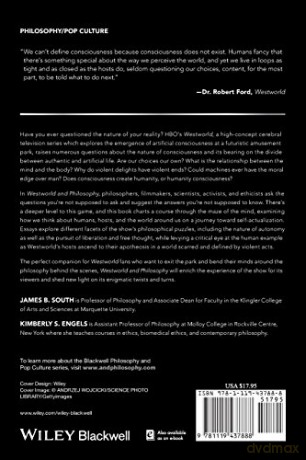 Westworld And Philosophy [KSIĄŻKA]