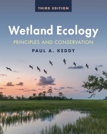 Wetland Ecology - Keddy Paul A. [KSIĄŻKA]