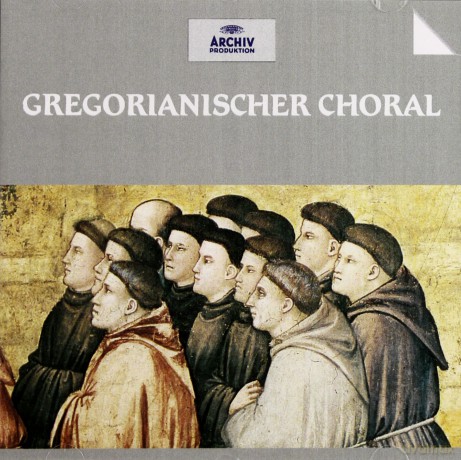 Benediktinerabtei Münsterschwarzach: Gregorian Choral [CD]