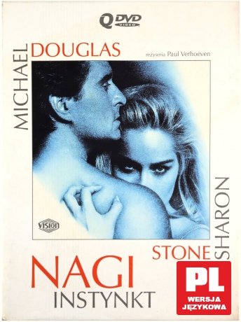 Nagi instynkt (digipack) [2DVD]
