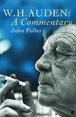 Wh Auden A Commentary - John Fuller [KSIĄŻKA]