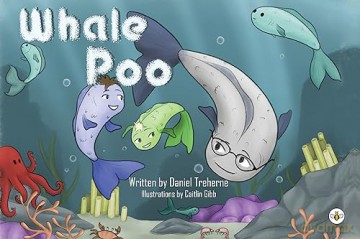 Whale Poo - Daniel Treherne [KSIĄŻKA]