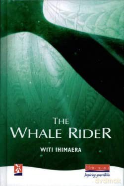 Whale Rider - Witi Ihimaera [KSIĄŻKA]