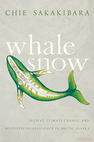 Whale Snow - Sakakibara [KSIĄŻKA]