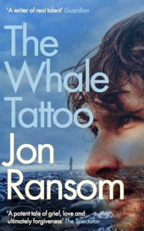 Whale Tattoo - Jon Ramson [KSIĄŻKA]