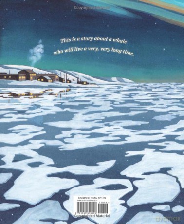 Whale Who Swam Through Time The - Alex Boersma [KSIĄŻKA]