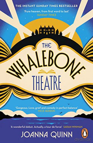 Whalebone Theatre - Joanna Quinn [KSIĄŻKA]