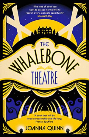 Whalebone Theatre - Joanna Quinn [KSIĄŻKA]