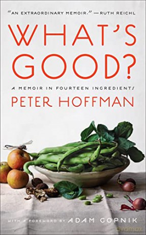 What - Peter Hoffman [KSIĄŻKA]