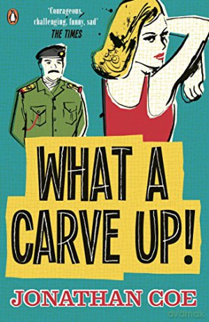 What A Carve Up - Jonathan Coe [KSIĄŻKA]