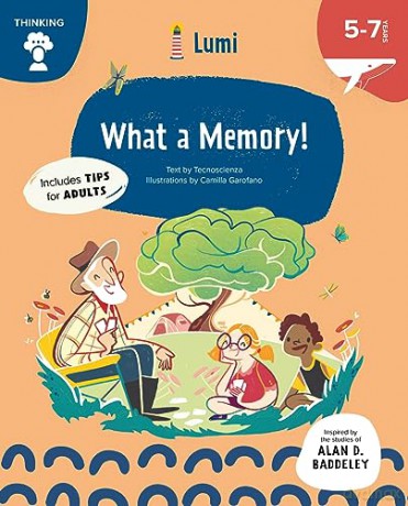 What A Memory [KSIĄŻKA]