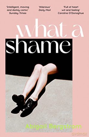 What A Shame - Abigail Bergstrom [KSIĄŻKA]