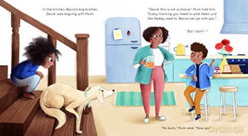 What About Neko A Story Of Divorce - Nancy Loewen [KSIĄŻKA]