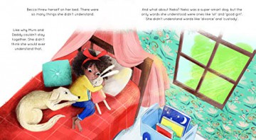 What About Neko A Story Of Divorce - Nancy Loewen [KSIĄŻKA]