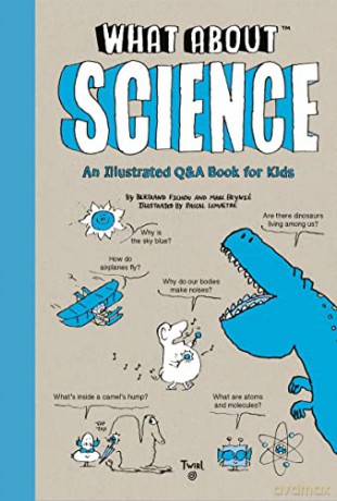 What About Science - Bertrand Fichou [KSIĄŻKA]