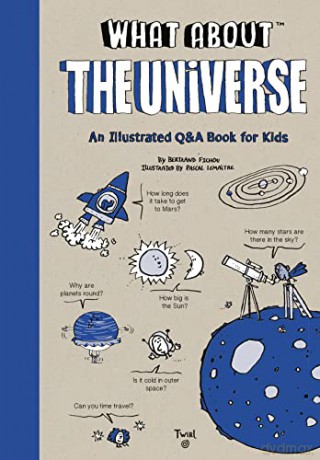What About The Universe - Bertrand Fichou [KSIĄŻKA]
