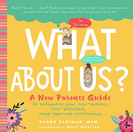 What About Us - Karen Kleiman [KSIĄŻKA]