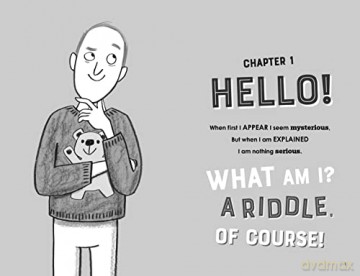 What Am I - Gyles Brandreth [KSIĄŻKA]