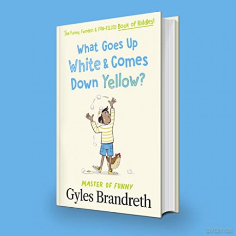 What Am I - Gyles Brandreth [KSIĄŻKA]