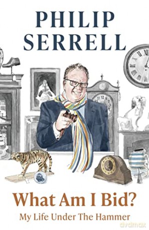 What Am I Bid - Philip Serrell [KSIĄŻKA]