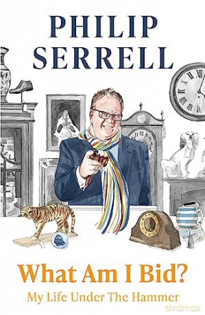 What Am I Bid - Philip Serrell [KSIĄŻKA]