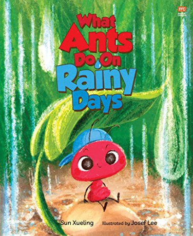 What Ants Do On Rainy Days - Sun Xueling [KSIĄŻKA]