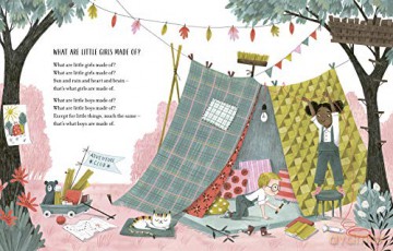 What Are Little Girls Made Of - Isabelle Follath [KSIĄŻKA]