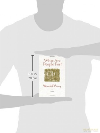 What Are People For - Berry Wendell [KSIĄŻKA]
