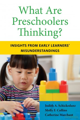 What Are Preschoolers Thinking - Schickedanz Marchan [KSIĄŻKA]