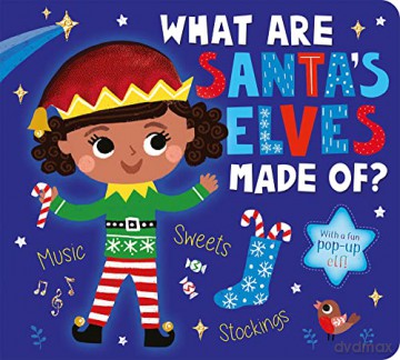 What Are Santas Elves Made Of - Becky Davies [KSIĄŻKA]